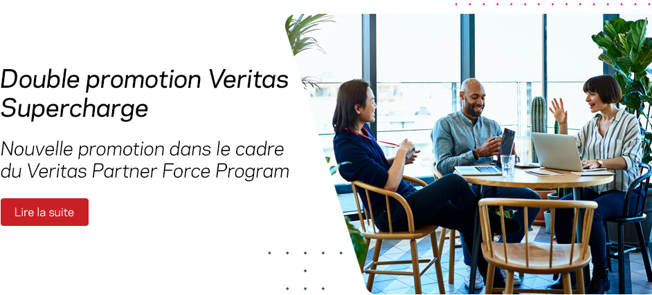 Voici le nouveau programme Managed Services Provider